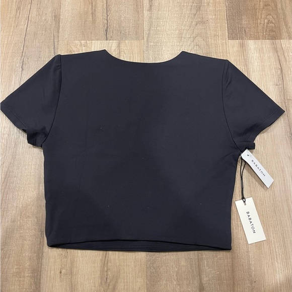 ❌SOLD❌ BABATON Crew Cropped TShirt - Picture 7 of 10